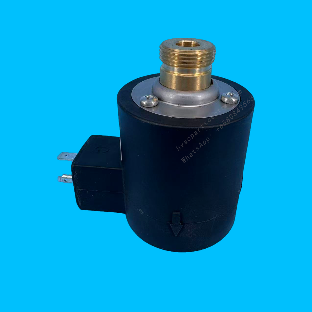 Carrier 30HX410332FR Oil Pump | 115V 120W Screw Compressor Oil Pump