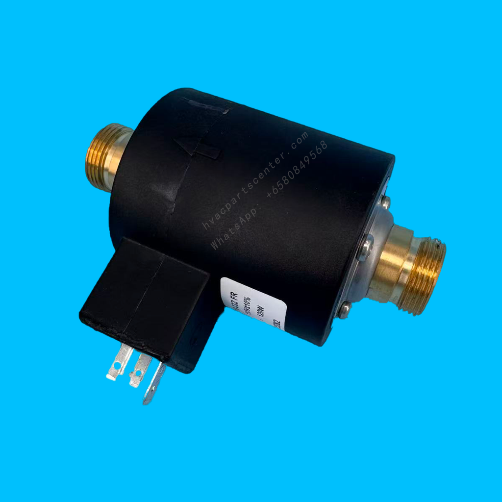 Carrier 30HX410332FR Oil Pump | 115V 120W Screw Compressor Oil Pump