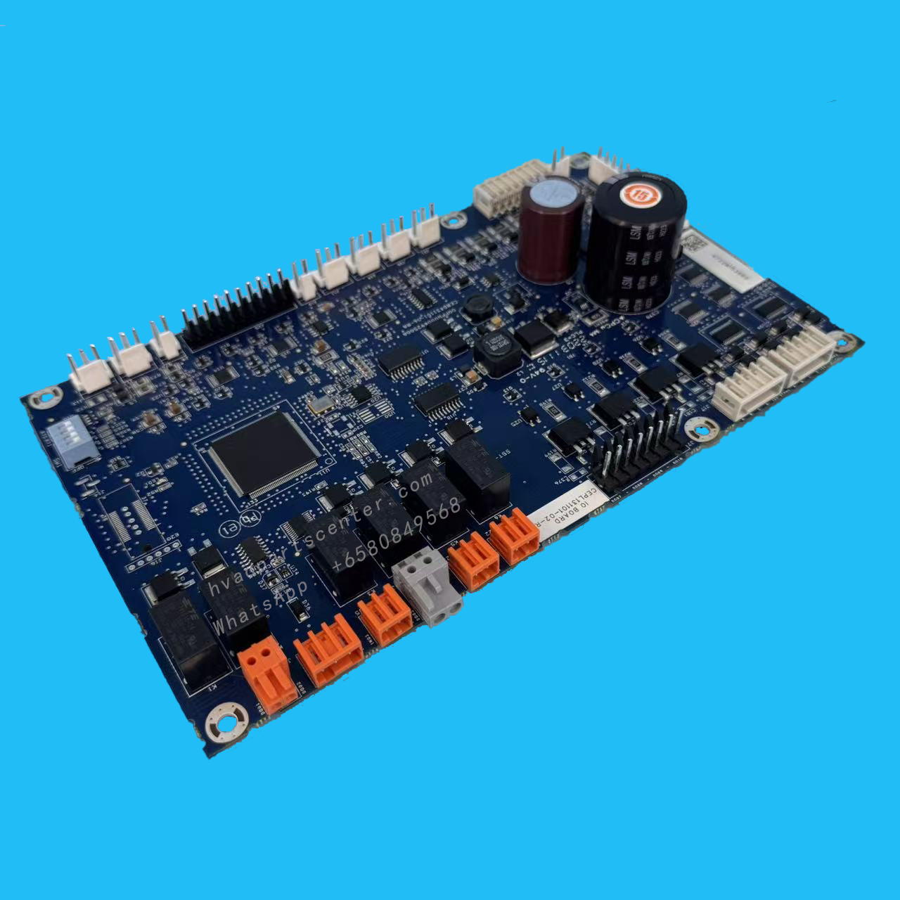 00PPG000492500 IO Board | For Carrier Screw Chiller Systems