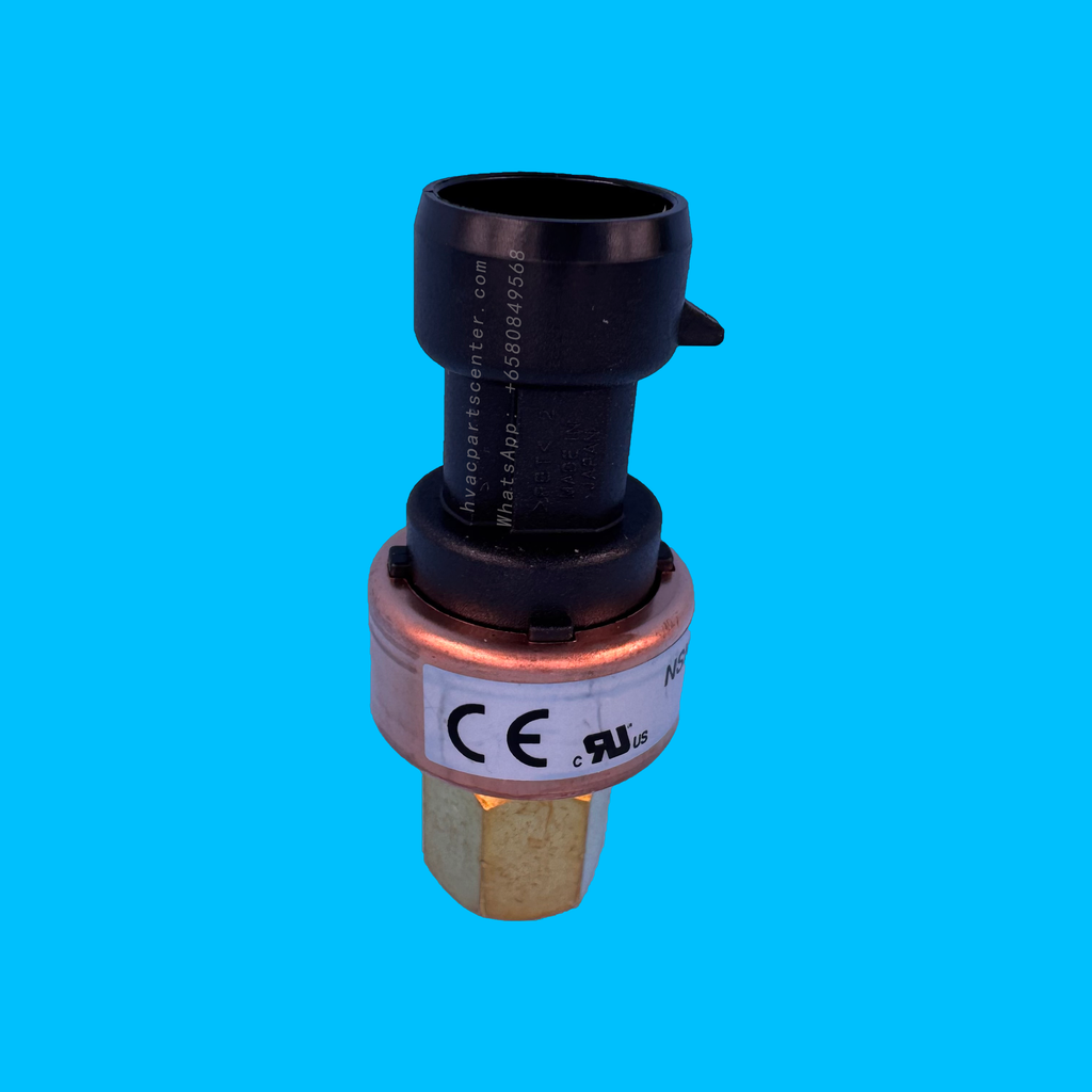 00PPG000030600 High Pressure Sensor | For Carrier 30RB / 30RQ Chillers