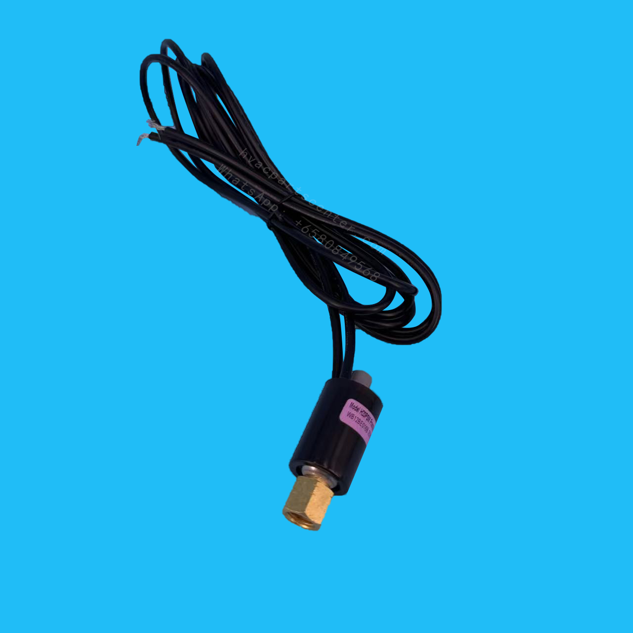 WB12BE016 High Pressure Switch | For Carrier Screw Units | OFF 1.6Mpa ON 1.2Mpa