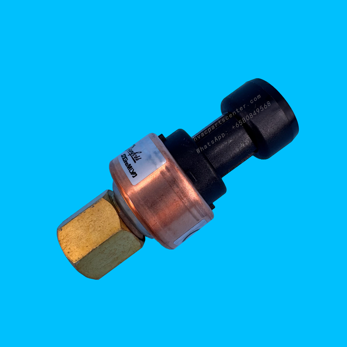 00PPG000003000 High Pressure Sensor | Carrier Refrigeration & Chiller ...