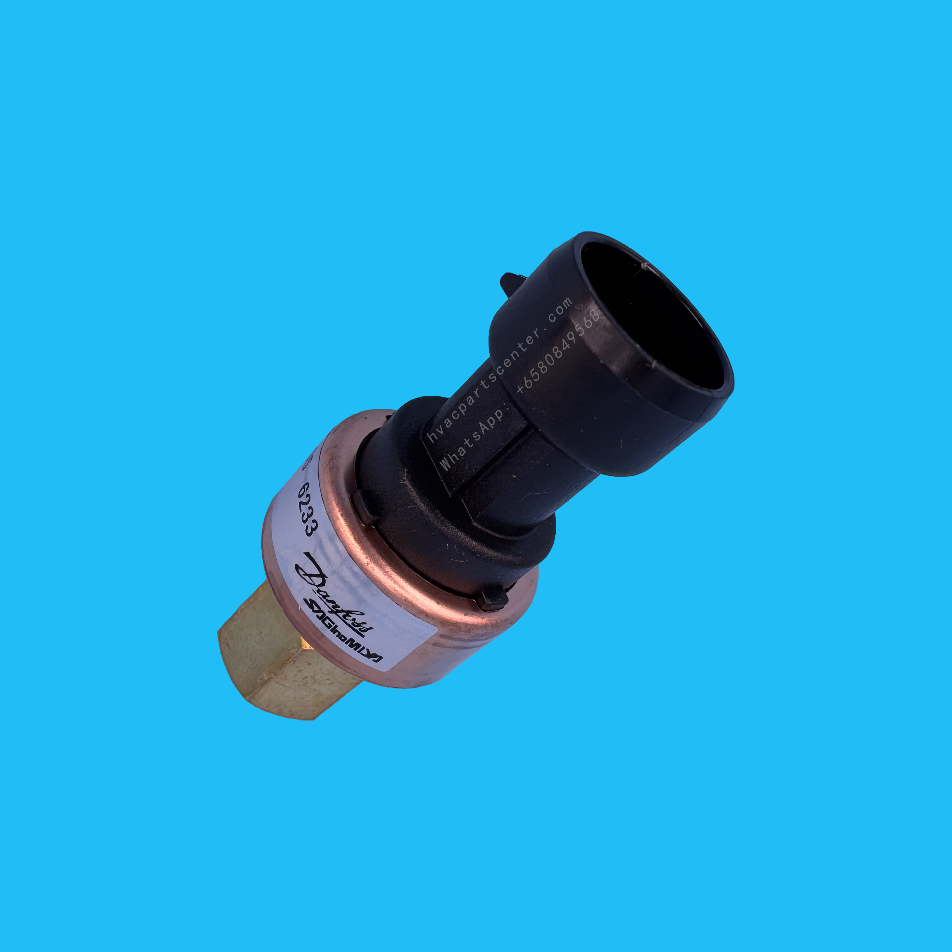 00PPG000003000 High Pressure Sensor | Carrier Refrigeration & Chiller Discharge Pressure Transducer