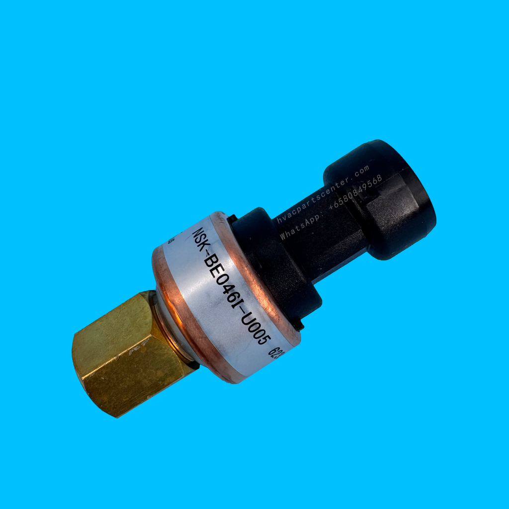 NSK-BE046I-U005 High Pressure Sensor | Refrigeration & Chiller Discharge Pressure Transducer