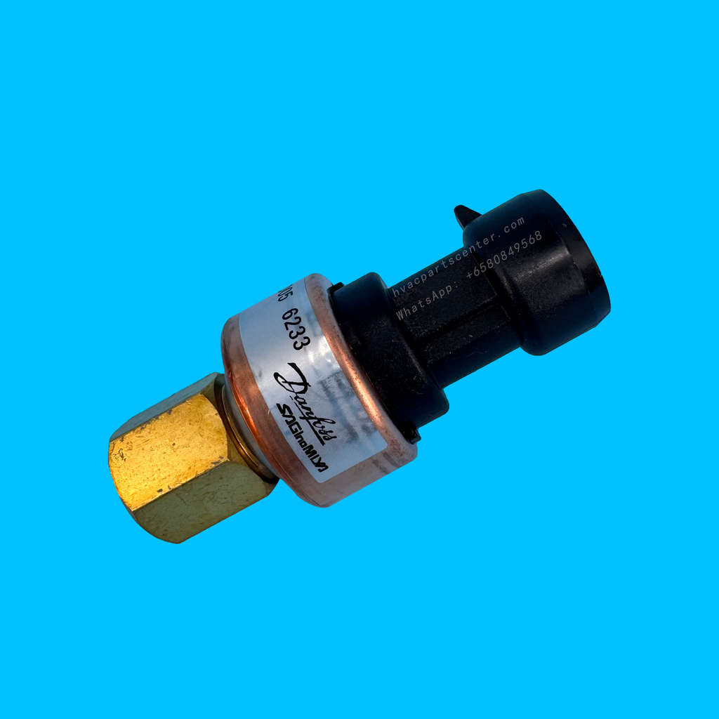 NSK-BE046I-U005 High Pressure Sensor | Refrigeration & Chiller Discharge Pressure Transducer