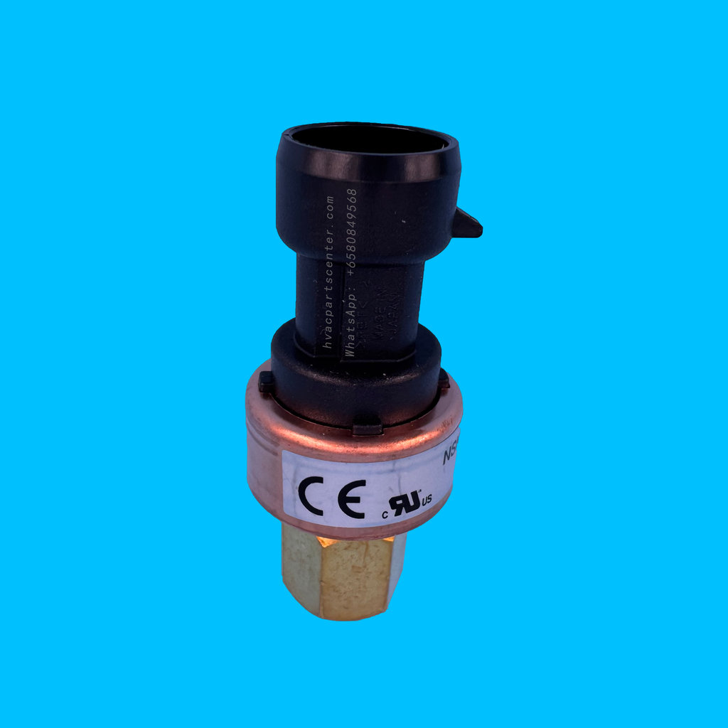 NSK-BE046I-U005 High Pressure Sensor | Refrigeration & Chiller Discharge Pressure Transducer