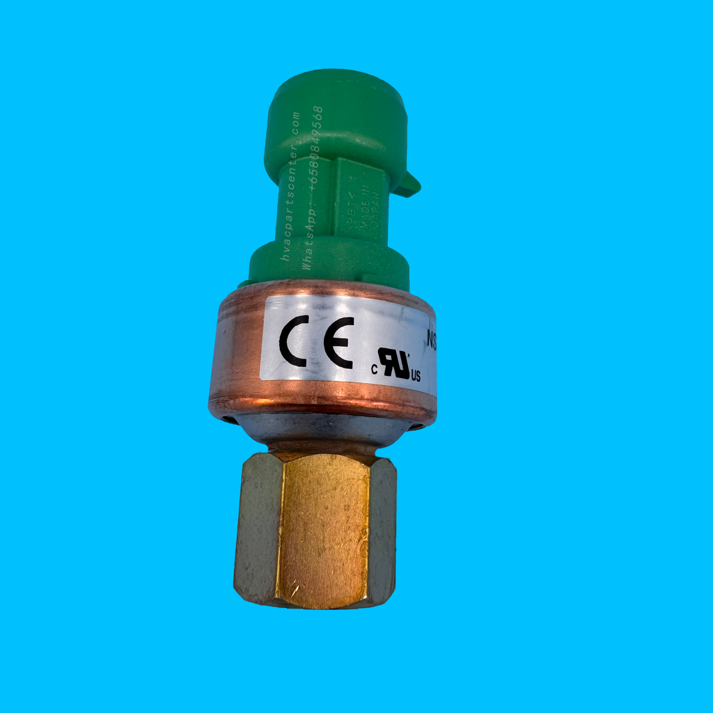 00PPG000030700 Low Pressure Sensor | Carrier 30RB / 30RQ Chiller Suction Pressure Transducer