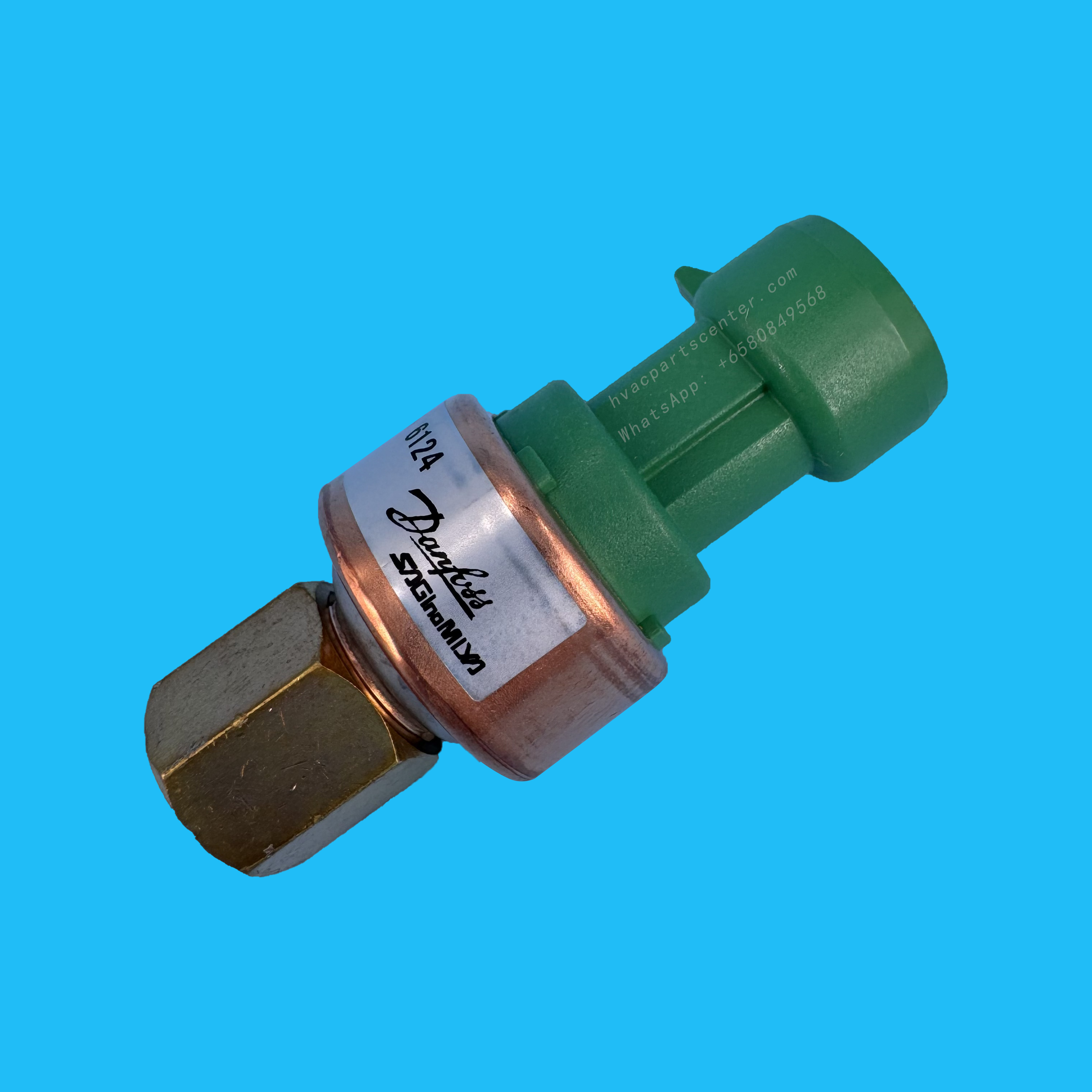 00PPG000030700 Low Pressure Sensor | Carrier 30RB / 30RQ Chiller Suction Pressure Transducer