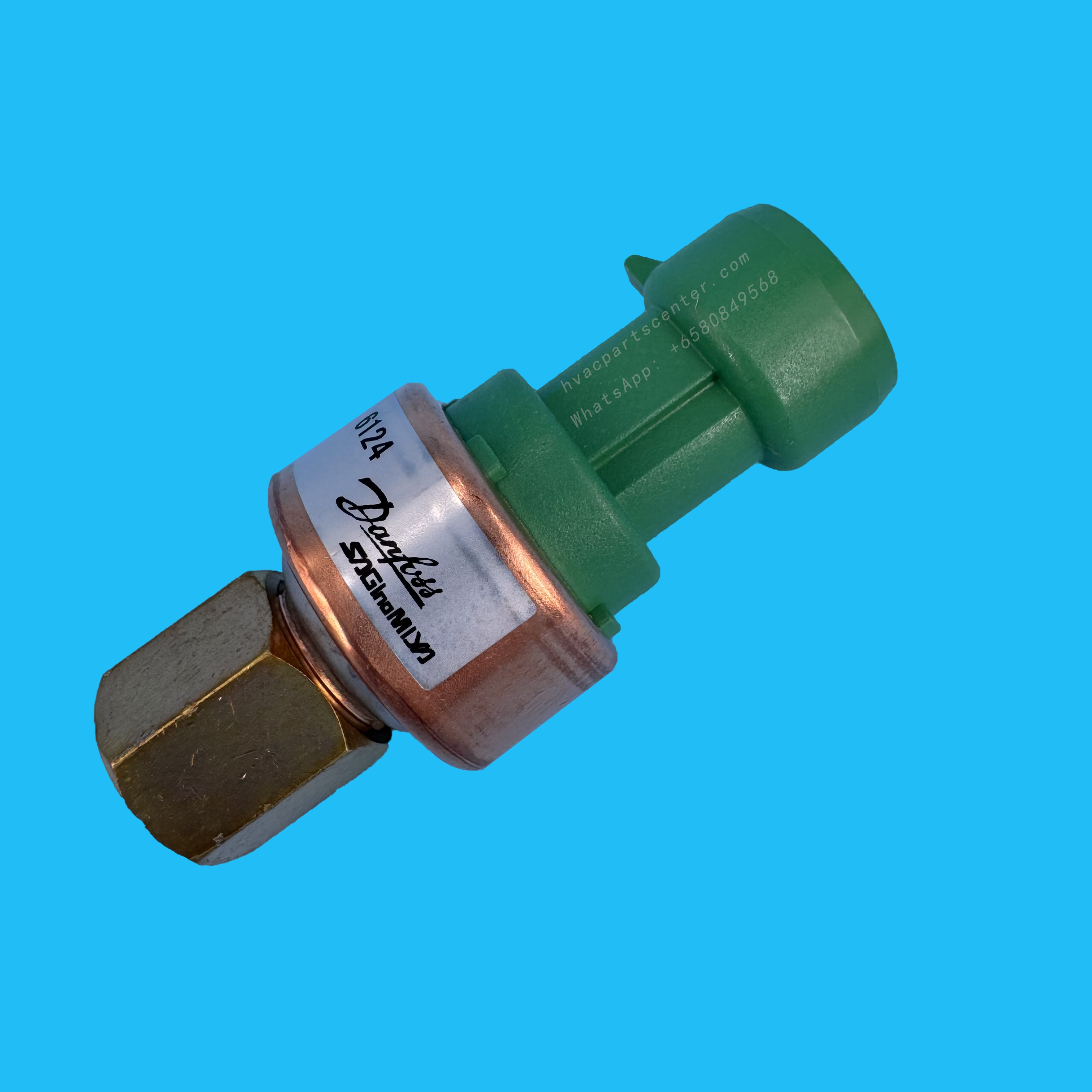 00PPG000002000 Low Pressure Sensor | Carrier Chiller Suction Pressure ...