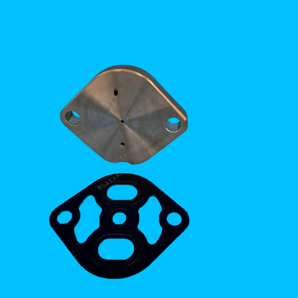 8TA0049D / 2TB1009 Solenoid Valve | For Carrier 06N Screw Compressor Loading/Unloading