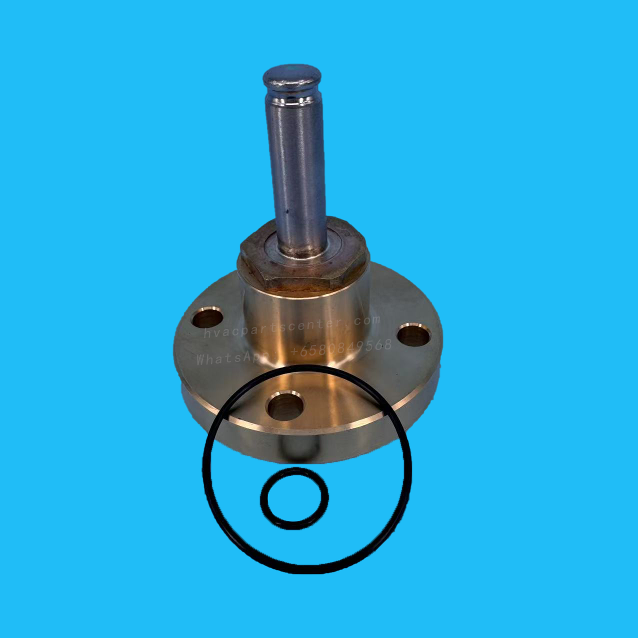 8TB0884 Oil Supply Solenoid Valve | For Carrier Screw Compressors