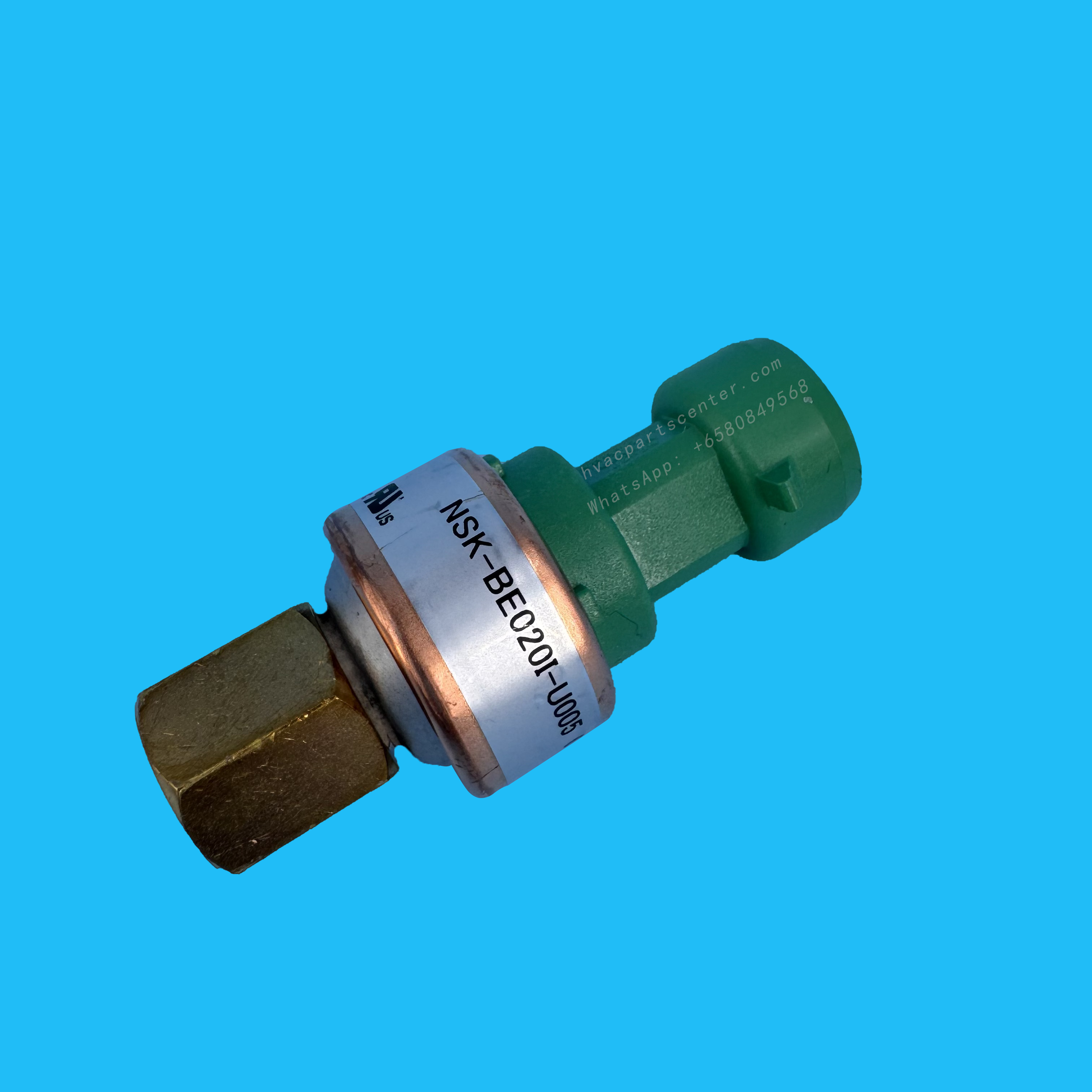 NSK-BE020I-U005 Low Pressure Sensor | Danfoss Refrigeration & Chiller Suction Pressure Transducer
