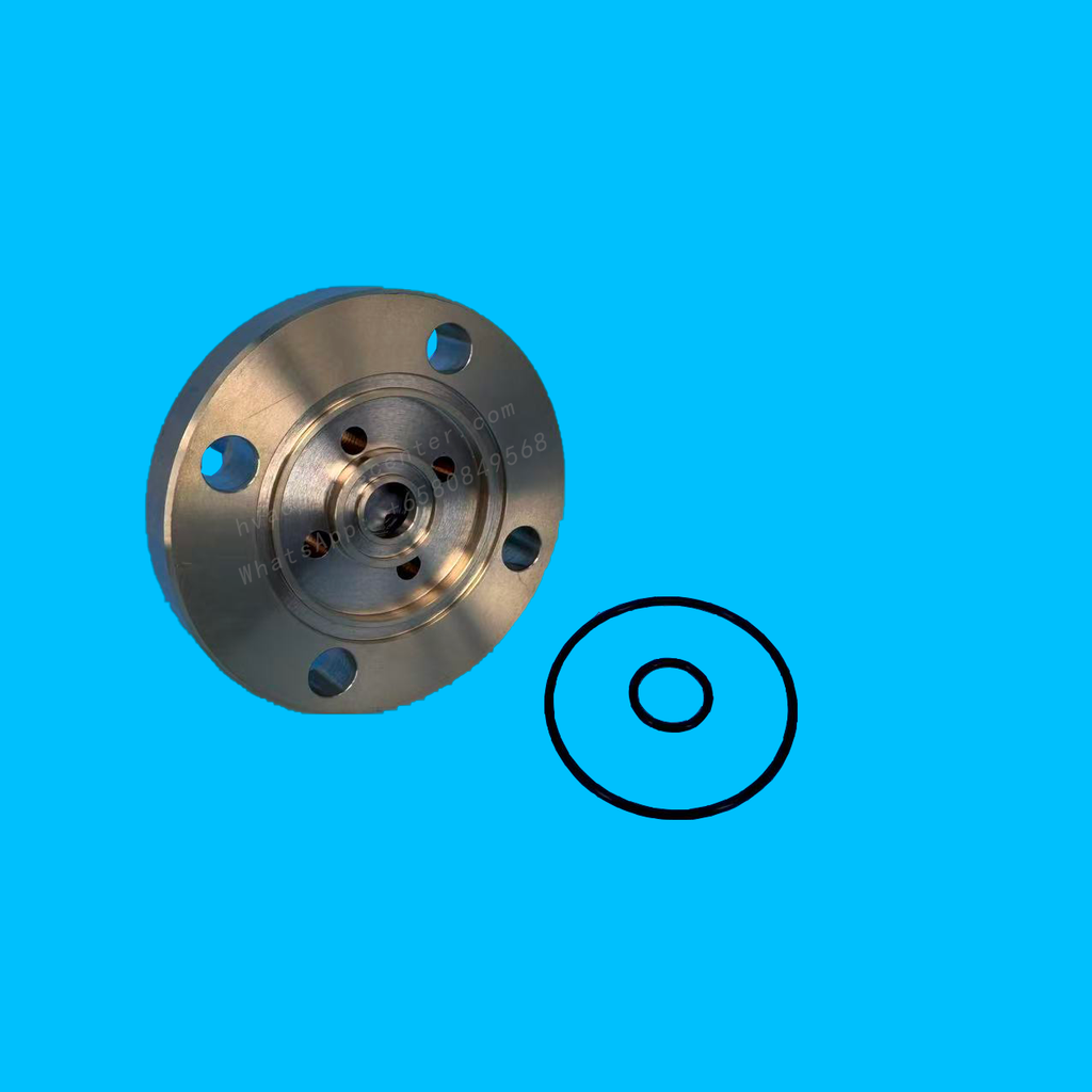 8TB0884 Oil Supply Solenoid Valve | For Carrier Screw Compressors