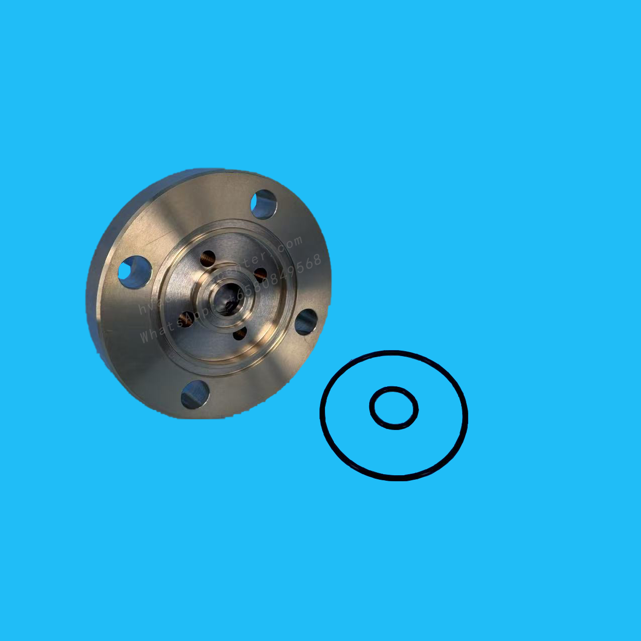 8TB0884 Oil Supply Solenoid Valve | For Carrier Screw Compressors