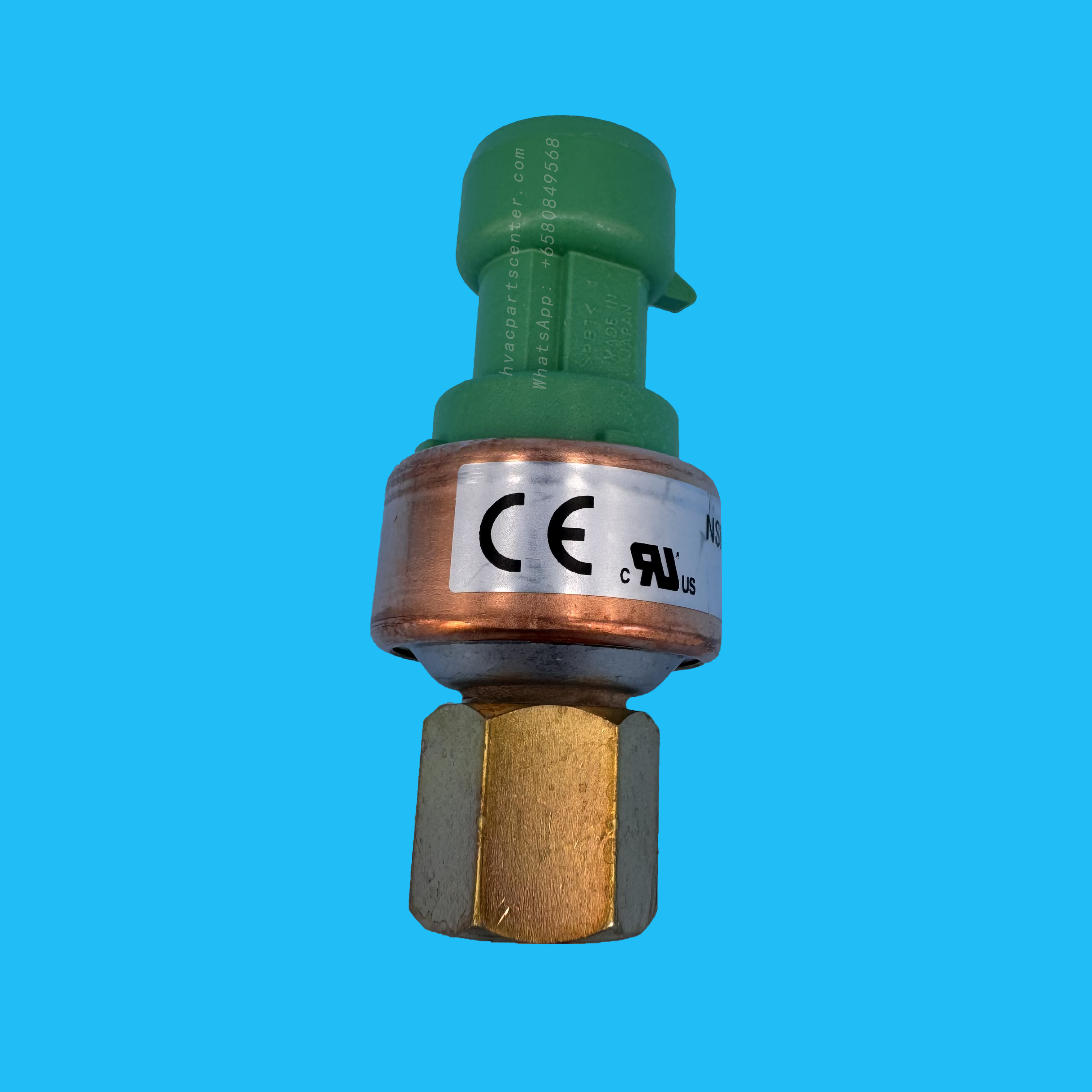 NSK-BE020I-U005 Low Pressure Sensor | Danfoss Refrigeration & Chiller Suction Pressure Transducer