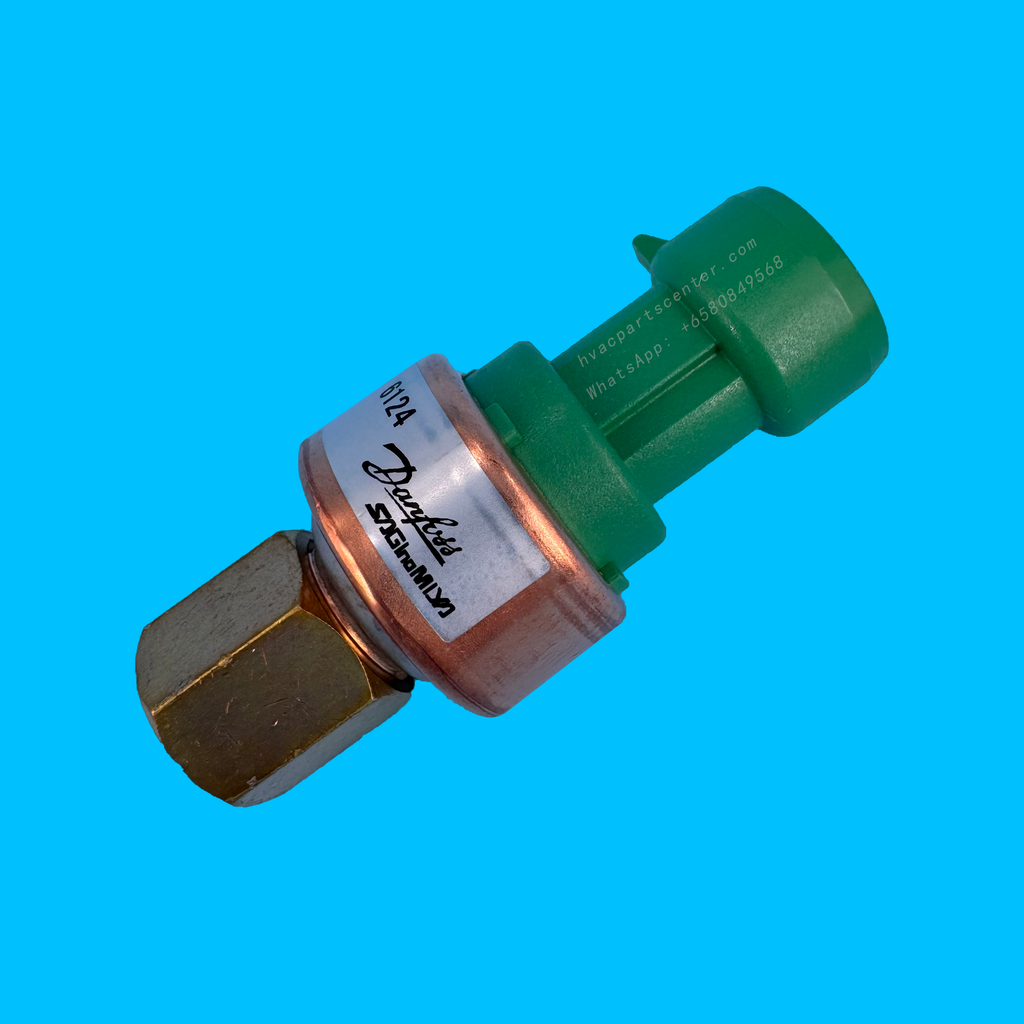 NSK-BE020I-U005 Low Pressure Sensor | Danfoss Refrigeration & Chiller Suction Pressure Transducer
