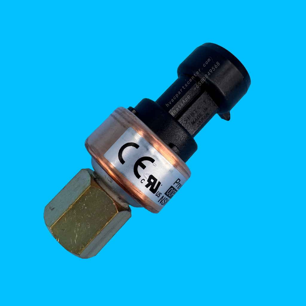 00PPG000012000A High Pressure Sensor | Carrier Screw Chiller Discharge Pressure Transducer