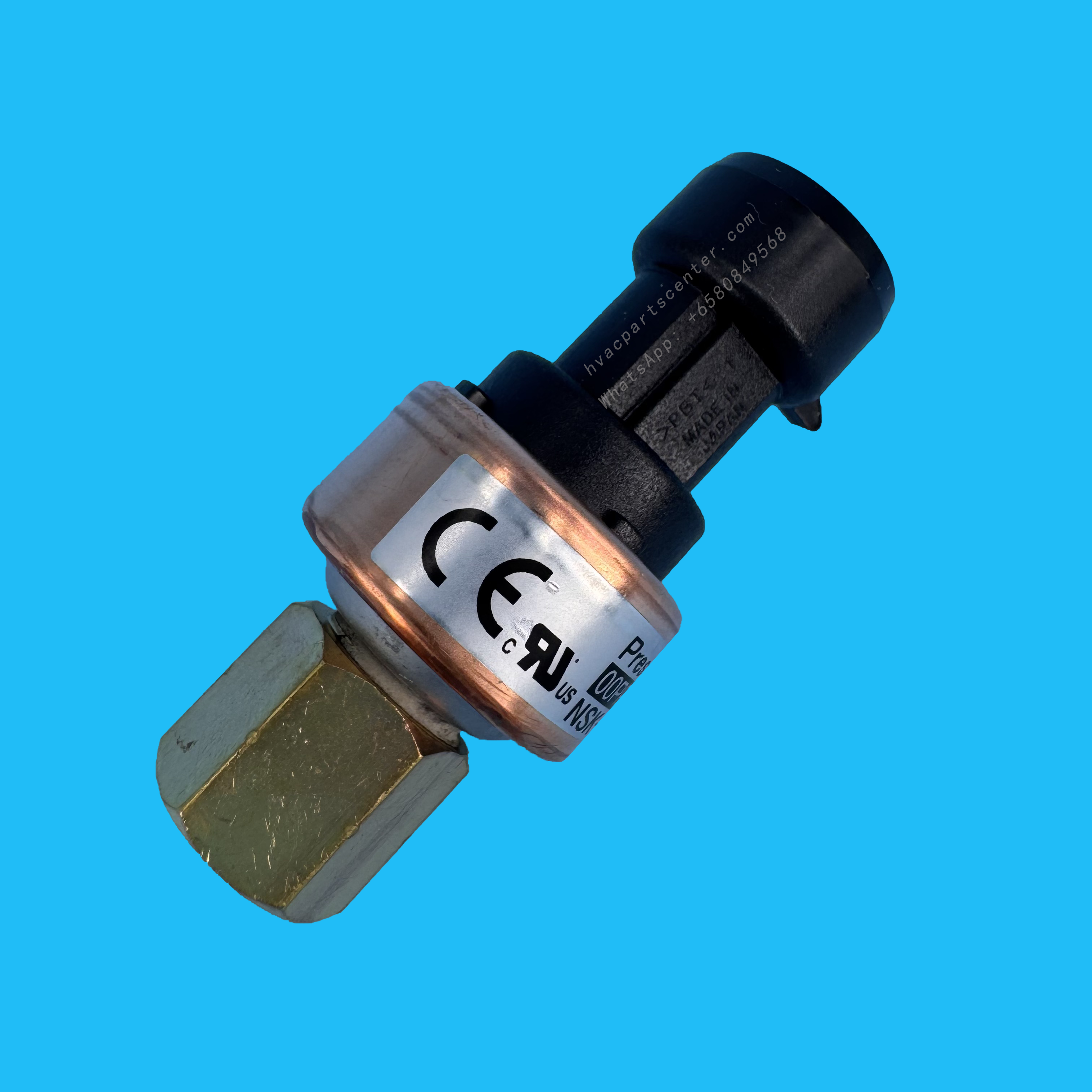 BE021I-U108 Pressure Sensor | Danfoss Refrigeration & Chiller Pressure Transducer