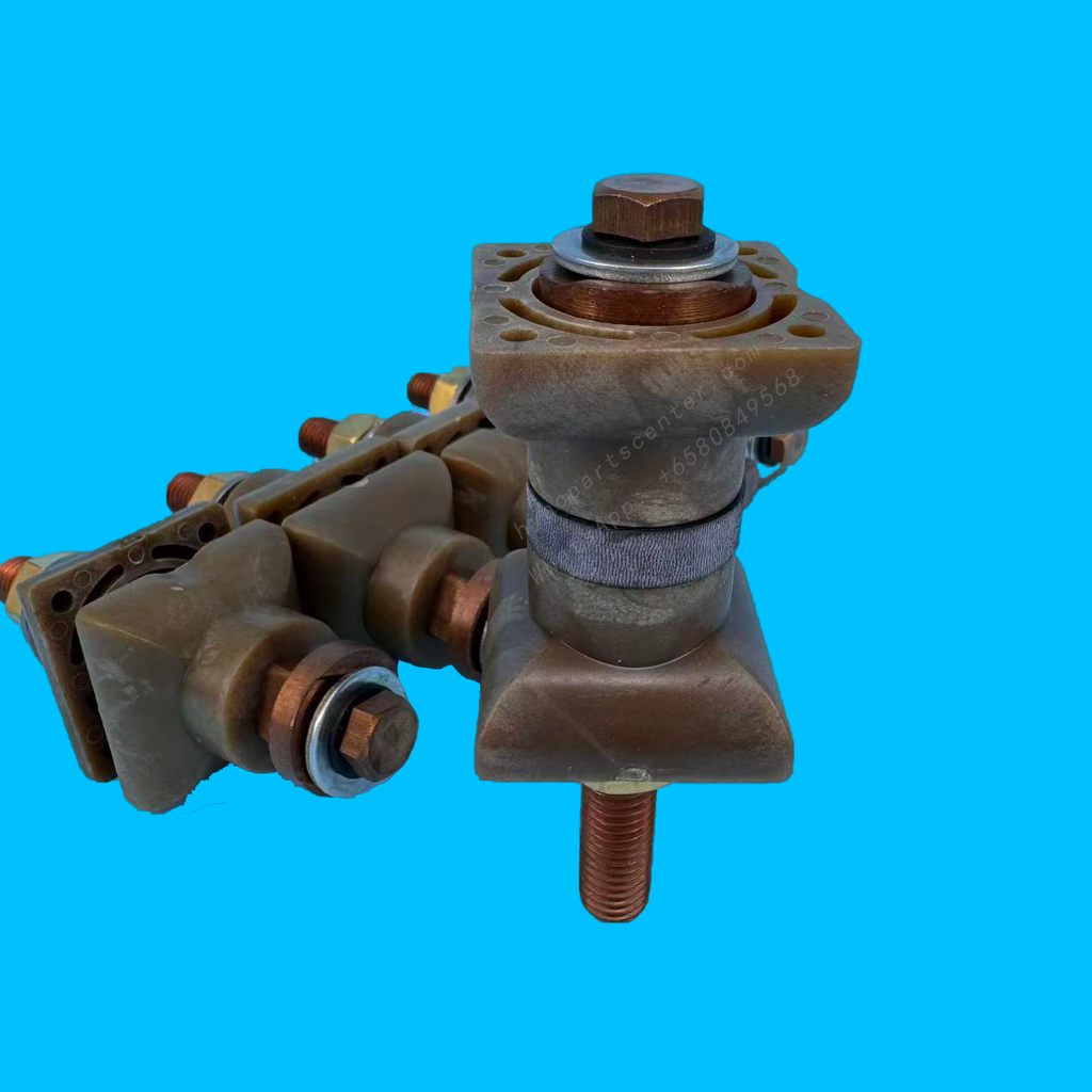 Carrier Screw Compressor Terminal Post | For 06N Compressor | Set of 6