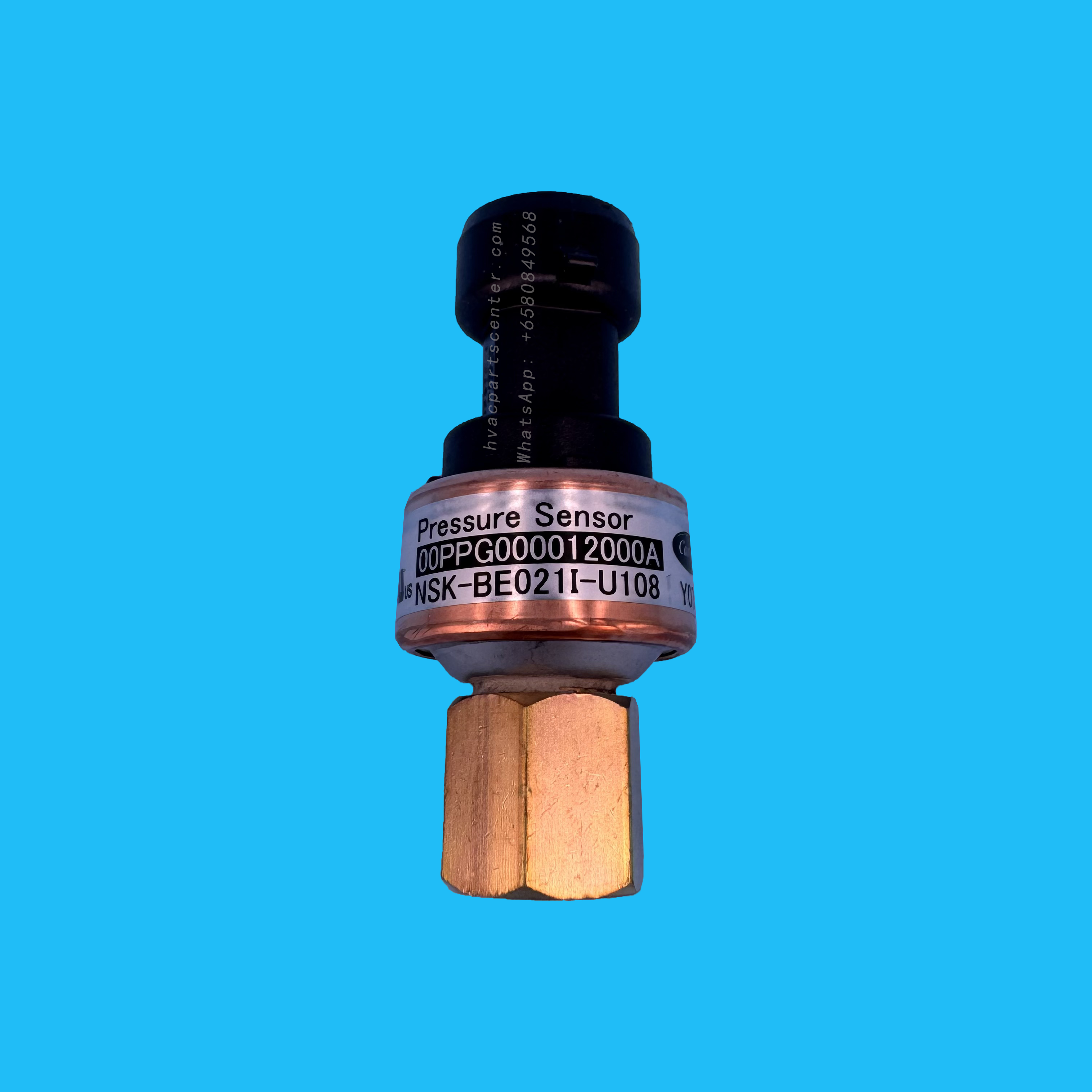 BE021I-U108 Pressure Sensor | Danfoss Refrigeration & Chiller Pressure Transducer
