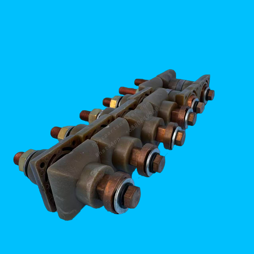 Carrier Screw Compressor Terminal Post | For 06N Compressor | Set of 6