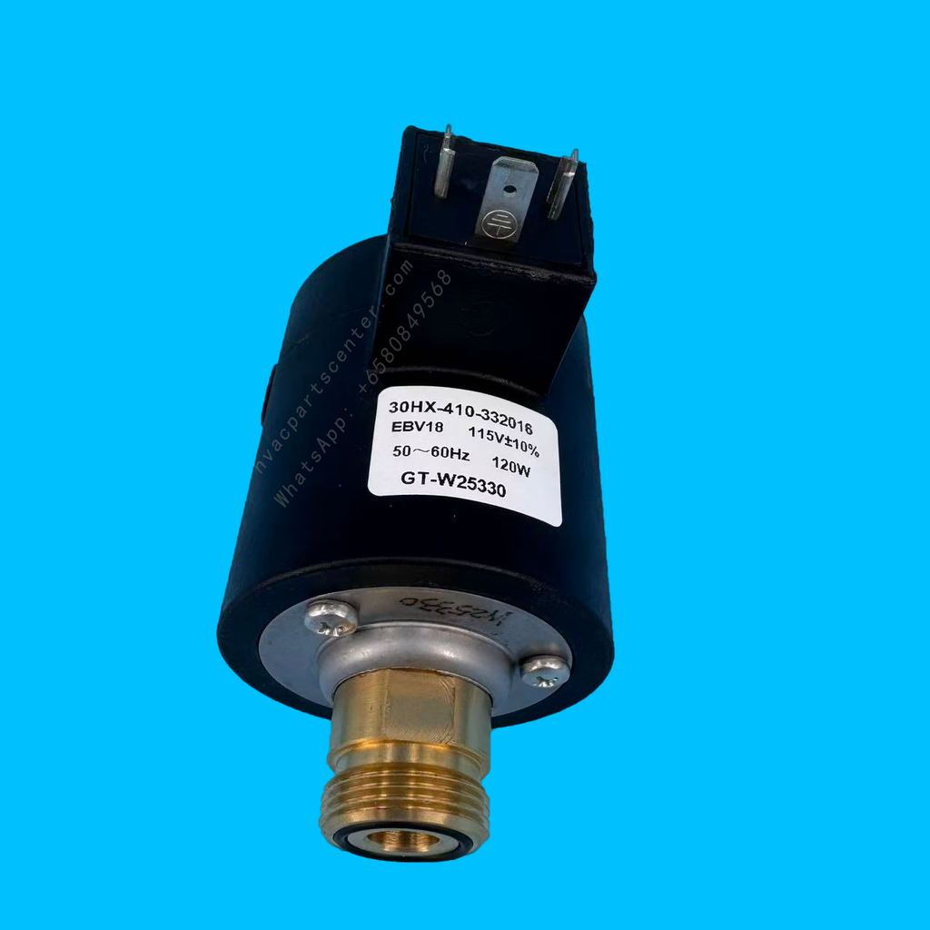 30HX410332016 Oil Pump | 115V 120W Compatible with Carrier Screw Compressors