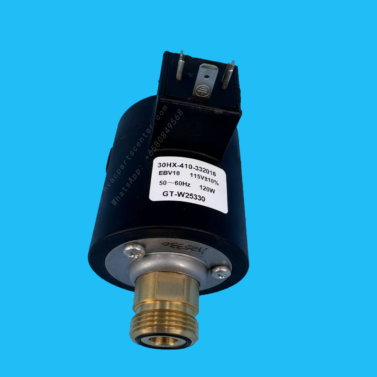 30HX410332016 Oil Pump | 115V 120W Compatible with Carrier Screw Compressors