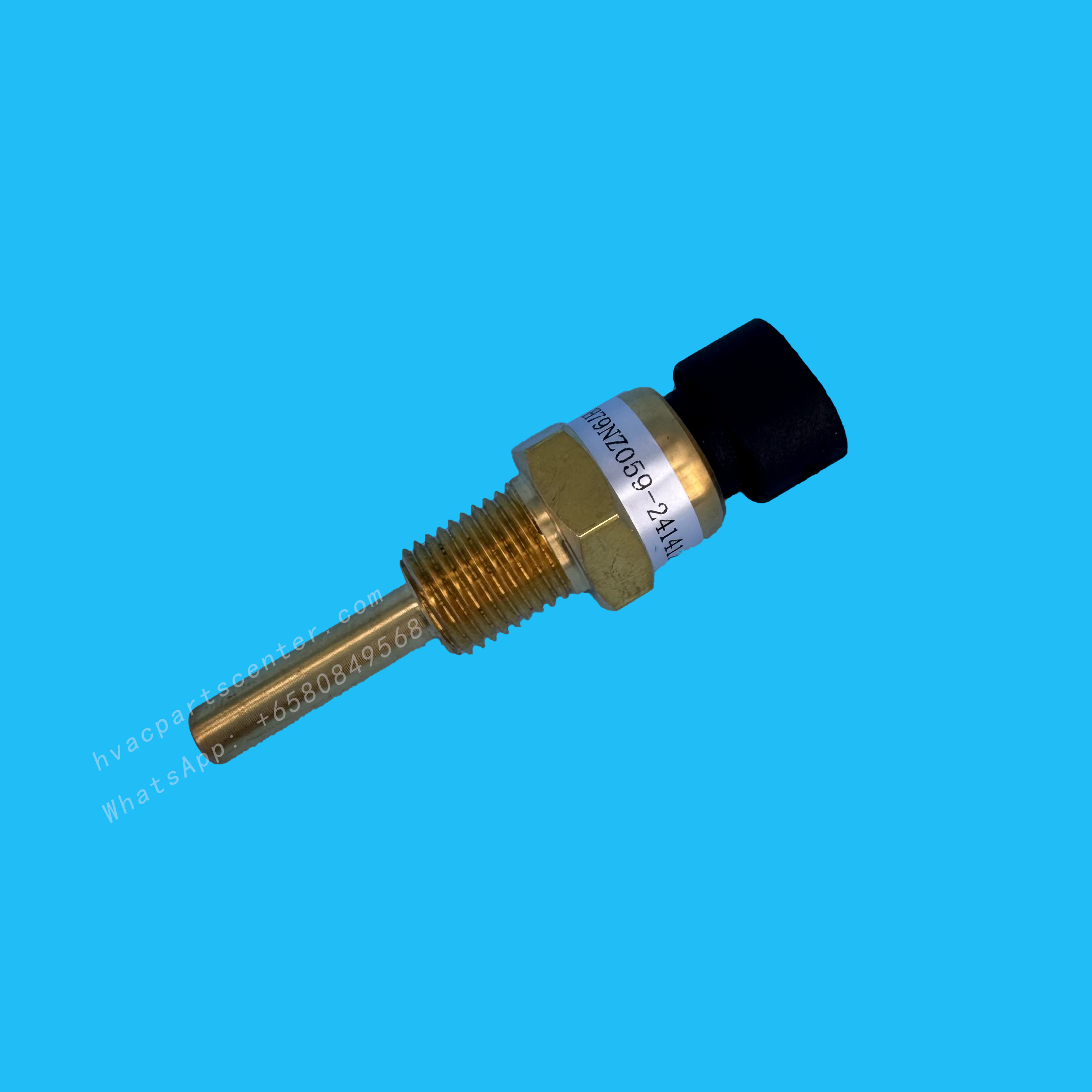 HH79NZ059 Discharge Temperature Sensor | For Carrier Screw Compressors