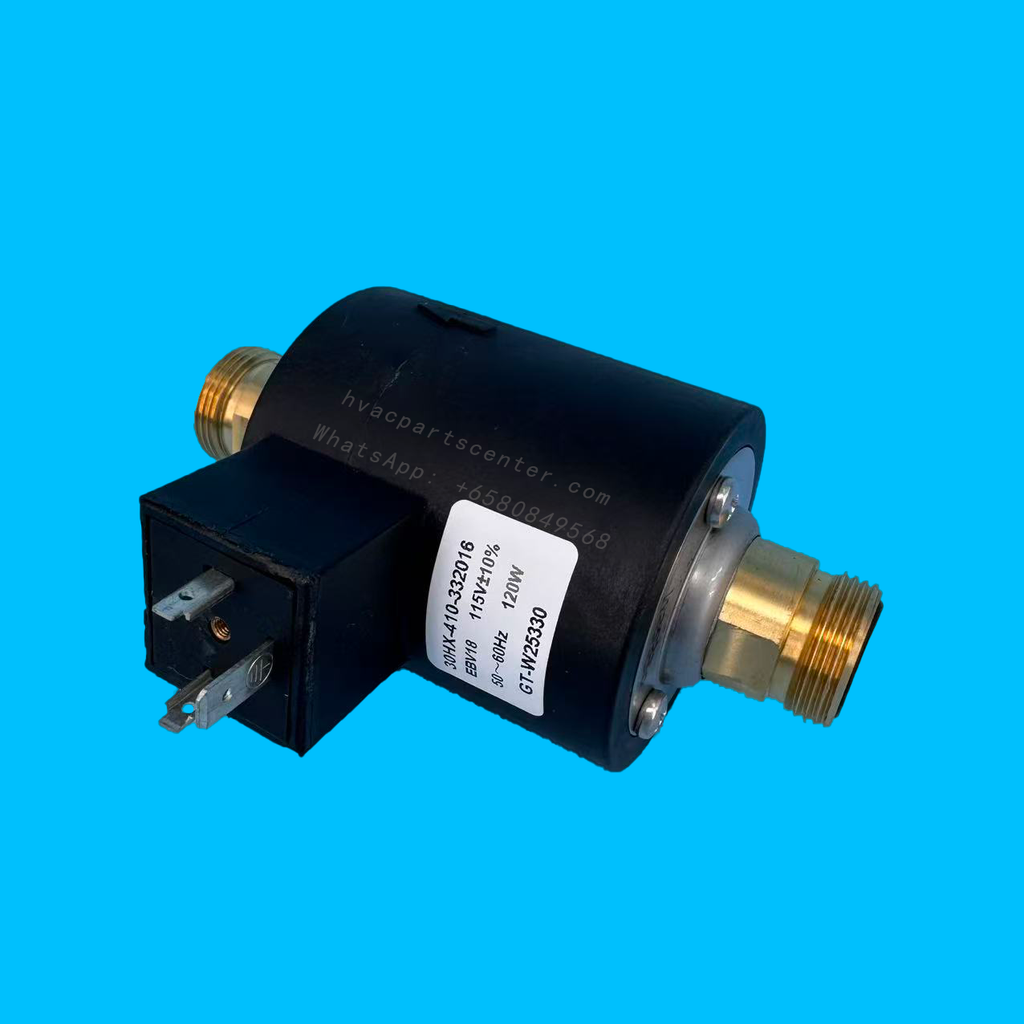 30HX410332016 Oil Pump | 115V 120W Compatible with Carrier Screw Compressors