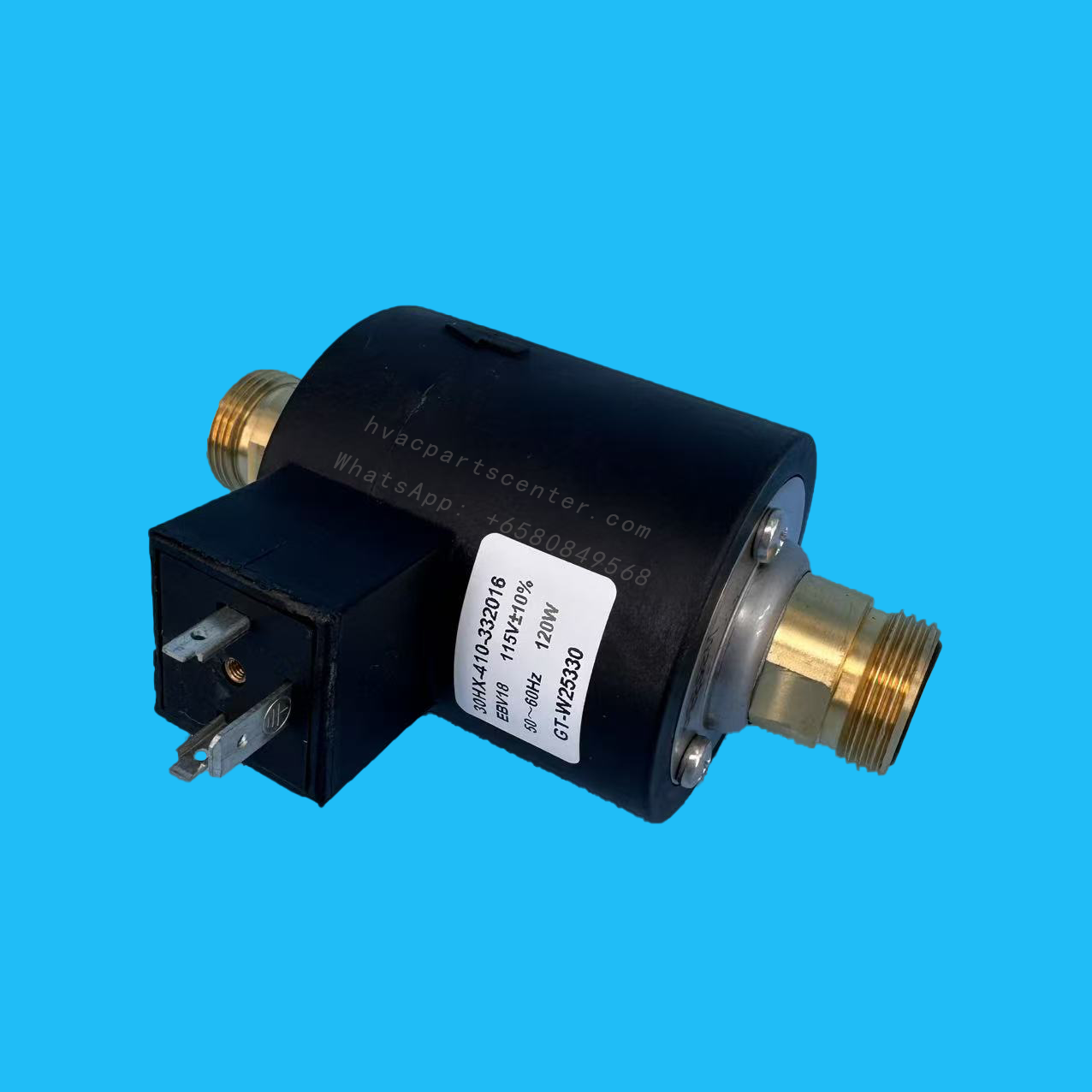 30HX410332016 Oil Pump | 115V 120W Compatible with Carrier Screw Compressors