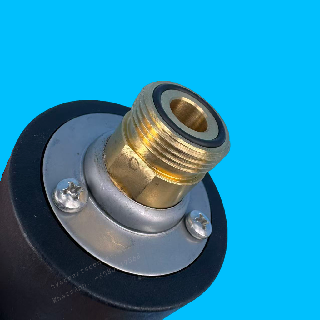 30HX410332016 Oil Pump | 115V 120W Compatible with Carrier Screw Compressors