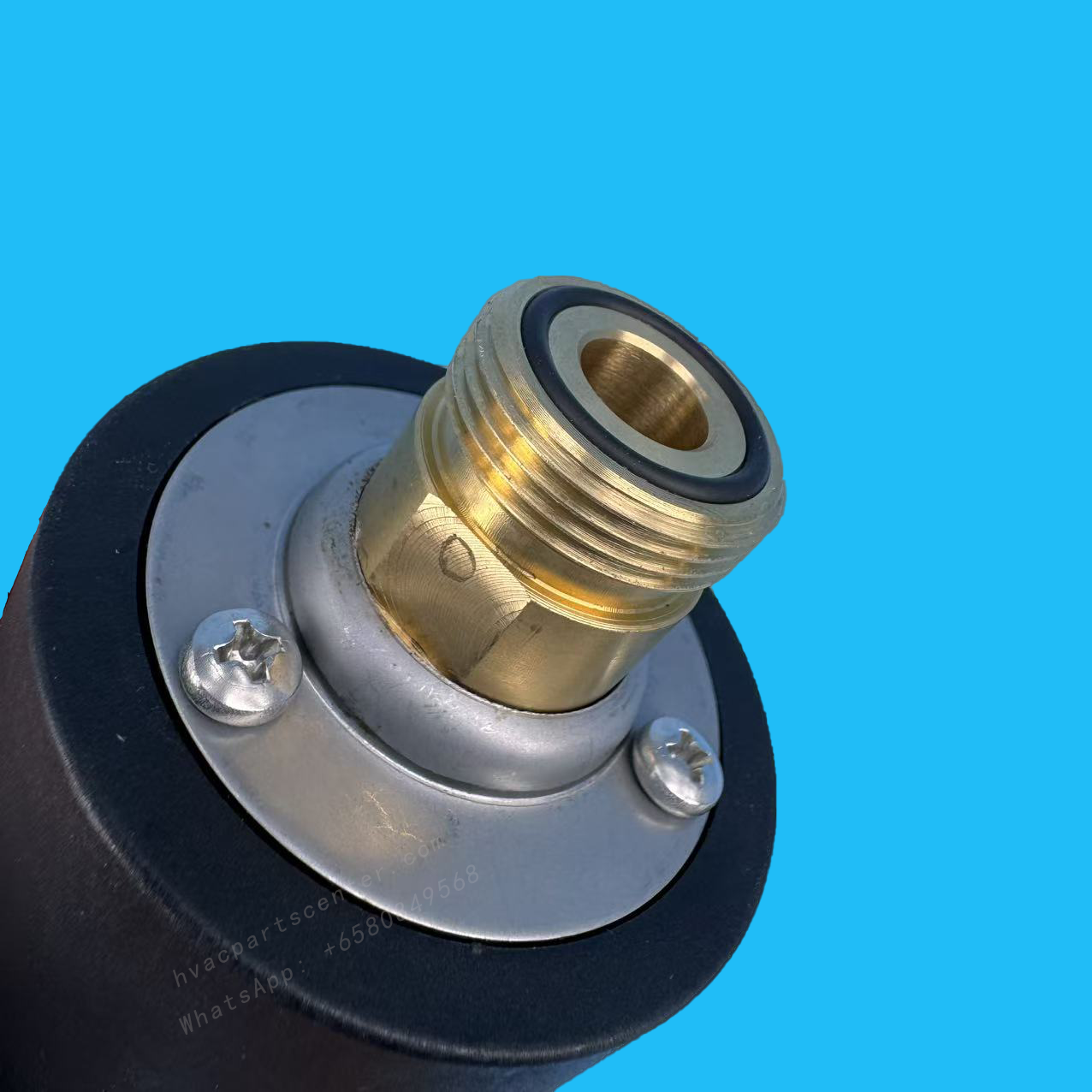 30HX410332016 Oil Pump | 115V 120W Compatible with Carrier Screw Compressors