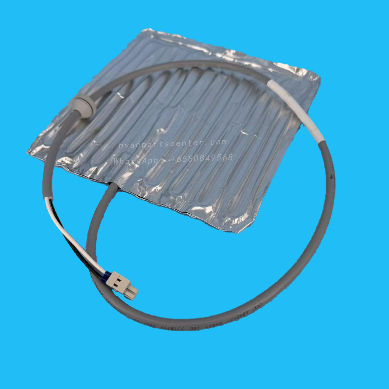 Carrier Scroll Compressor Electric Heater | 00PPG000010300