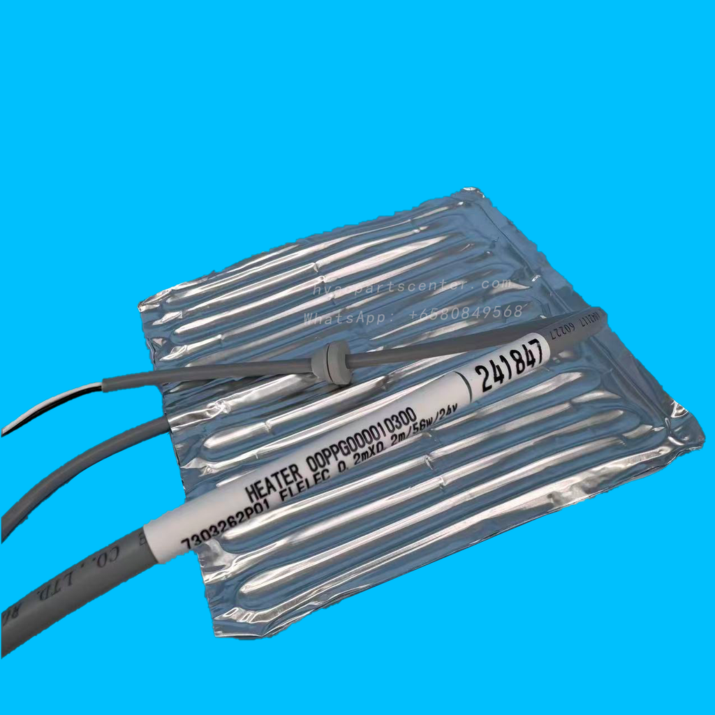 Carrier Scroll Compressor Electric Heater | 00PPG000010300