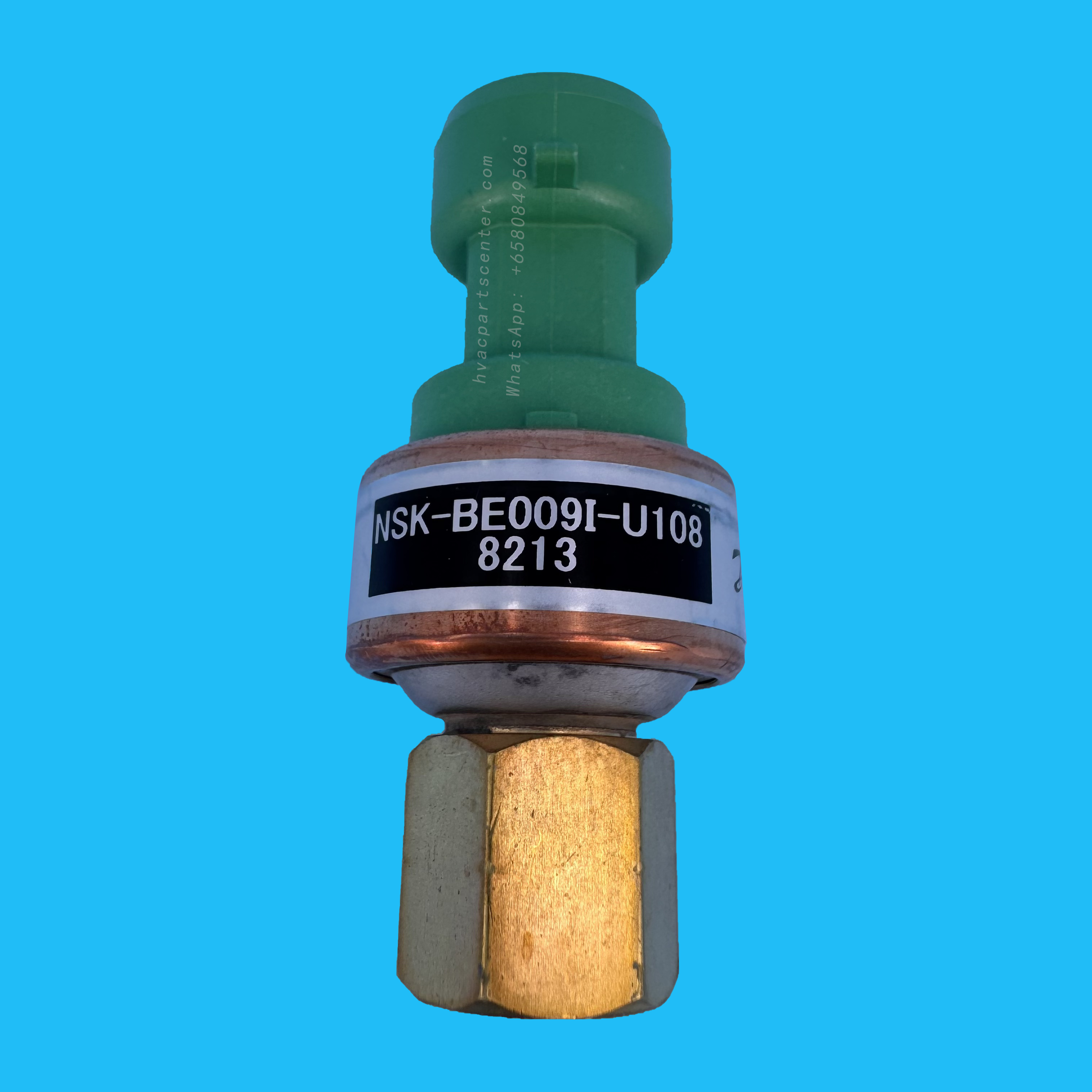 NSK-BE009I-U108 Pressure Sensor | Danfoss Refrigeration & Chiller Pressure Transducer