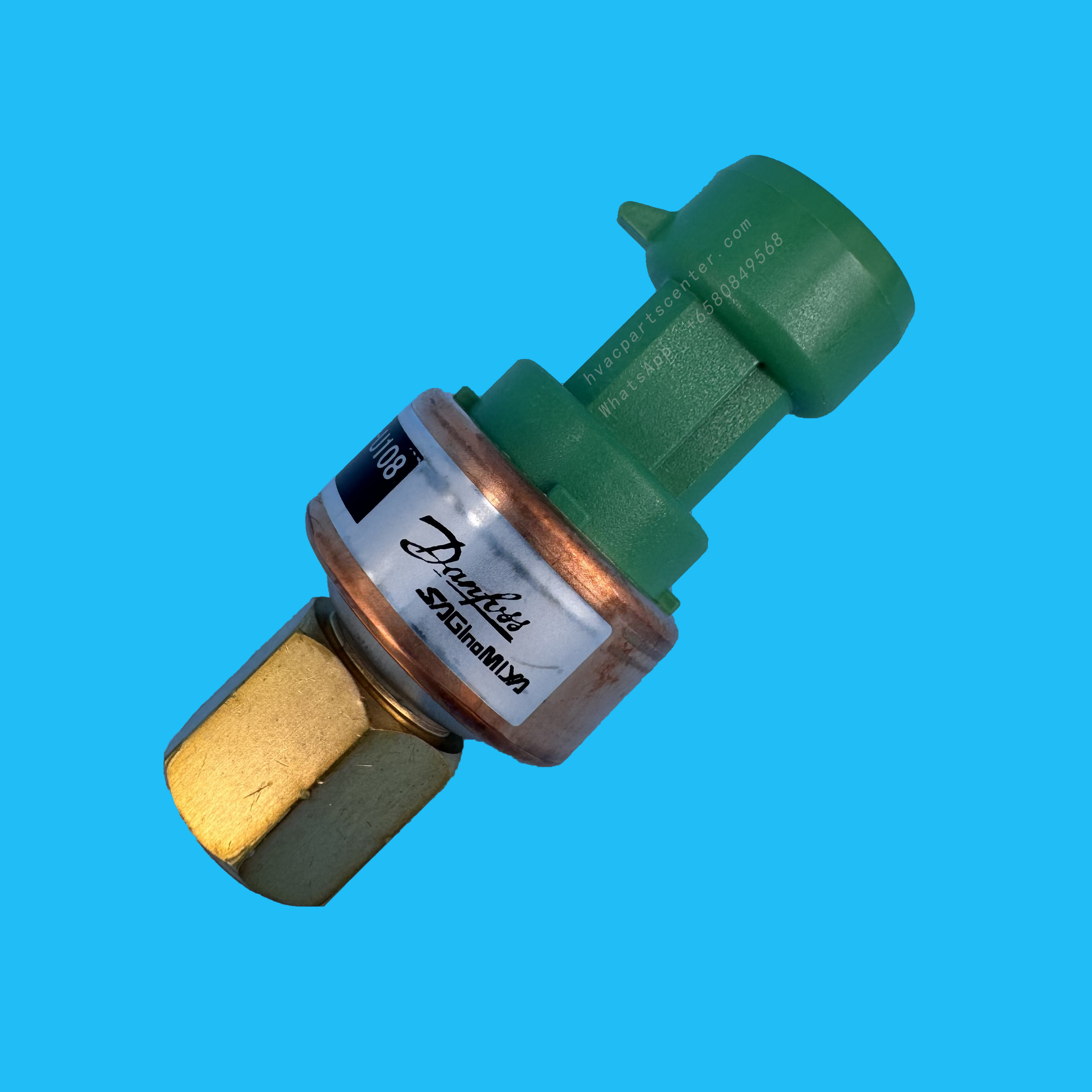 NSK-BE009I-U108 Pressure Sensor | Danfoss Refrigeration & Chiller Pressure Transducer