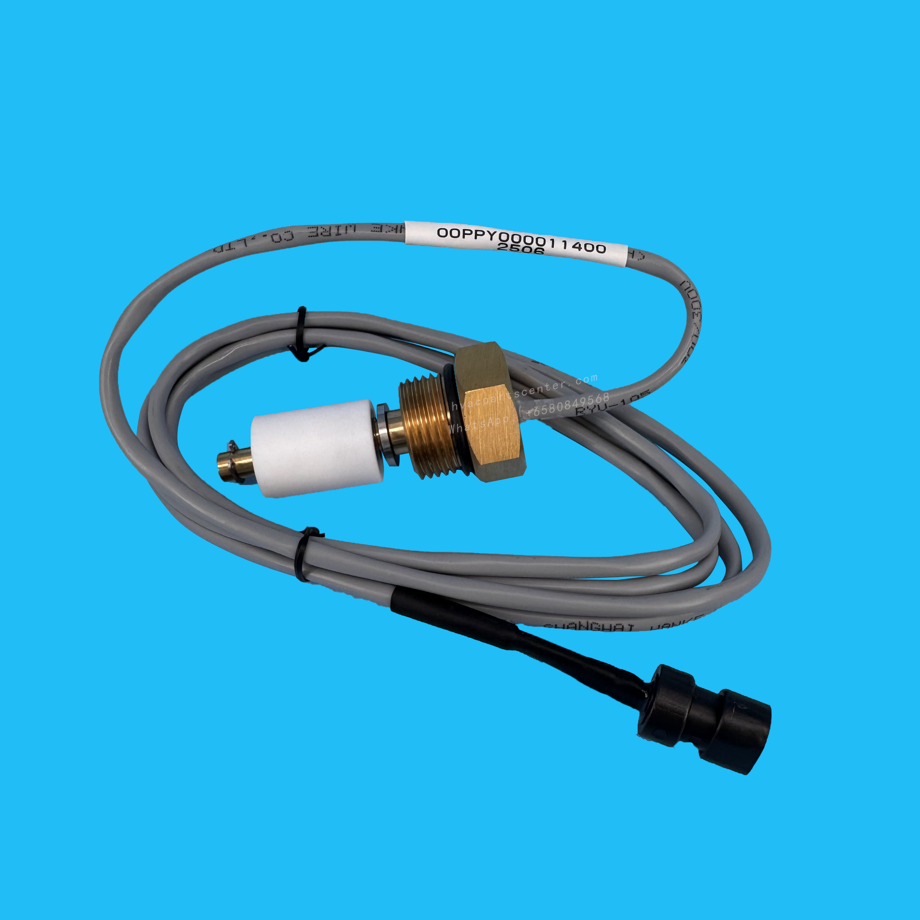 00PPY000011400 Oil Level Switch | Carrier Screw Chiller Float-Type Oil Management Sensor