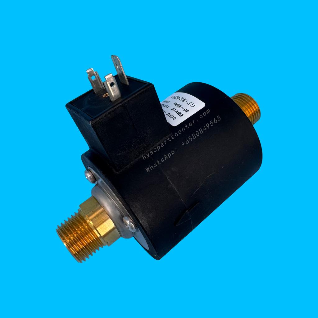 30HX410332EE Oil Pump | Carrier Screw Chiller Lubrication Pump (115V, 120W)