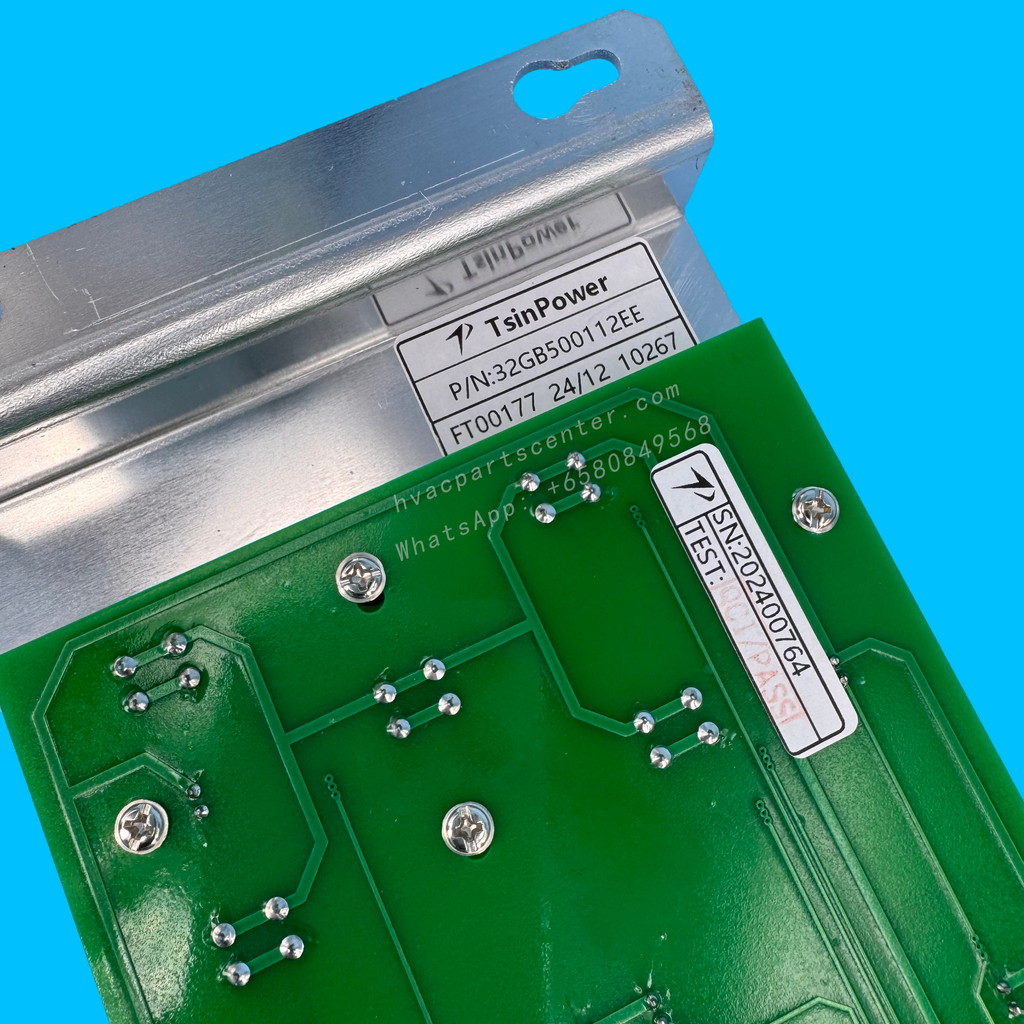 32GB500112EE PRO-DIALOG Plus Display Board | Carrier Screw Chiller Operator Control Panel