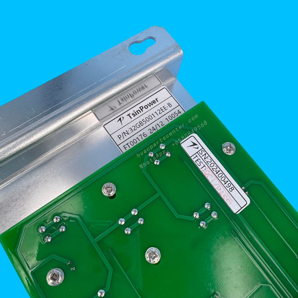 32GB500112EEB PRO-DIALOG Plus Single-Circuit Display Board | Carrier Screw Chiller Operator Control Panel