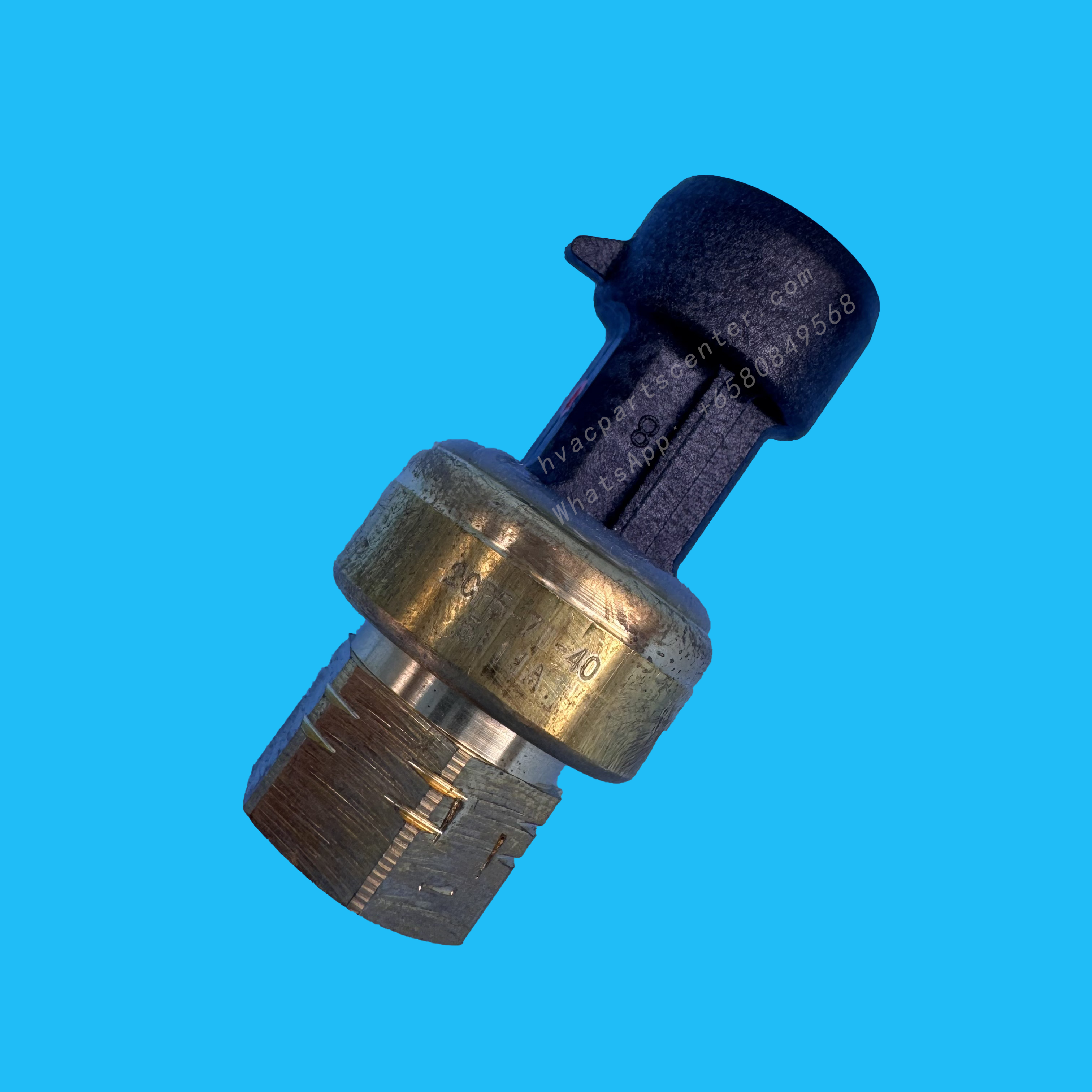 OP12DA039 High Pressure Transducer | Carrier Screw Chiller Discharge Pressure Sensor