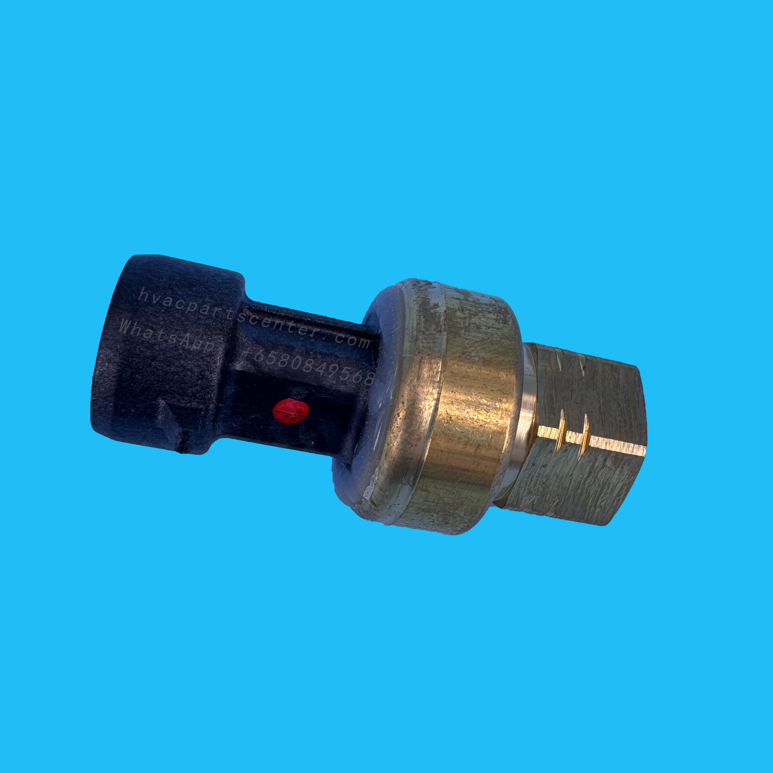 OP12DA039 High Pressure Transducer | Carrier Screw Chiller Discharge Pressure Sensor