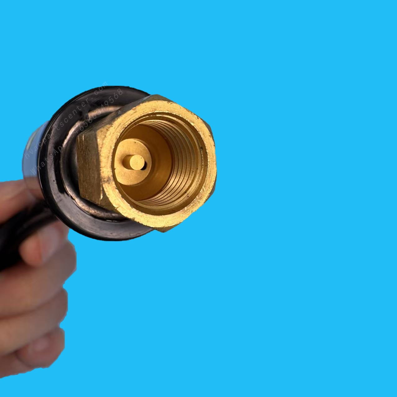 WB12BE015B Pressure Switch | Compatible with Carrier Screw Compressors | OFF 1.55MPa ON 0.80MPa