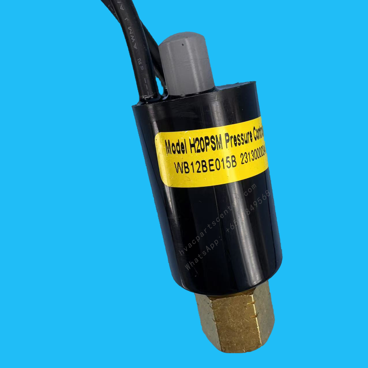 WB12BE015B Pressure Switch | Compatible with Carrier Screw Compressors | OFF 1.55MPa ON 0.80MPa