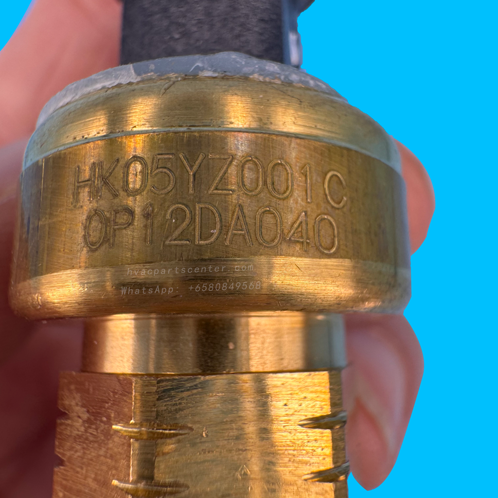 OP12DA040 Low Pressure Transducer | Carrier Screw Chiller Suction Pressure Sensor