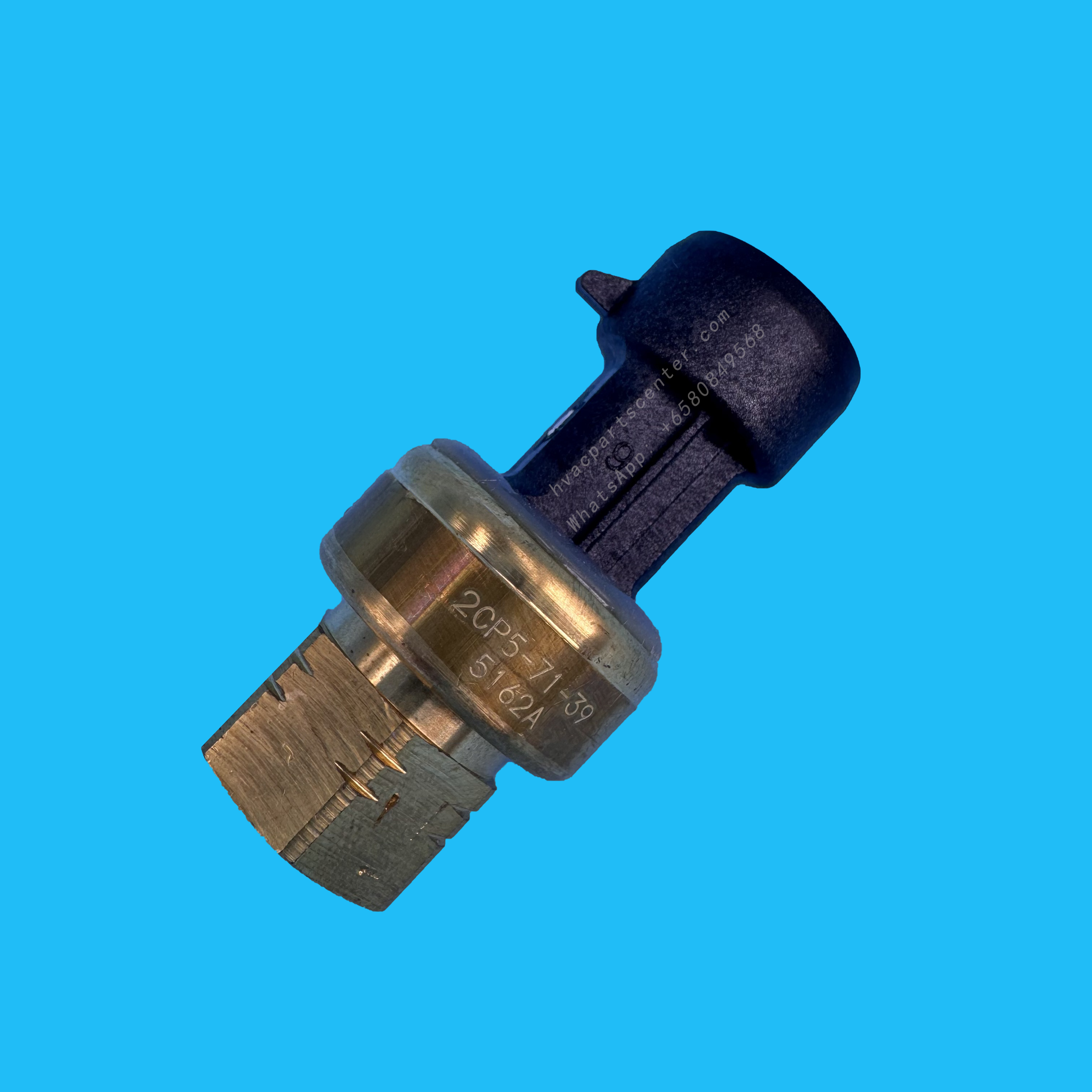 2CP5-71-39 Low Pressure Transducer | Carrier Screw Chiller Suction Pressure Sensor