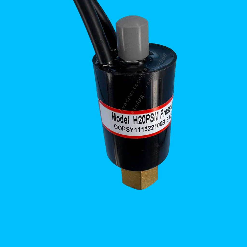 00PSY111322100 High Pressure Switch | For Carrier Screw Units | OFF 1.26Mpa ON 0.80Mpa