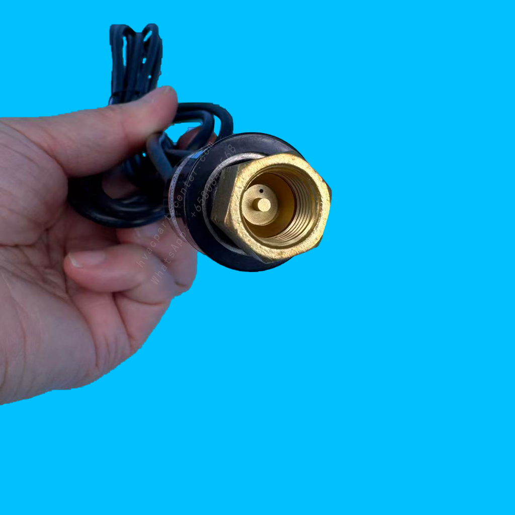 00PSY111322100 High Pressure Switch | For Carrier Screw Units | OFF 1.26Mpa ON 0.80Mpa