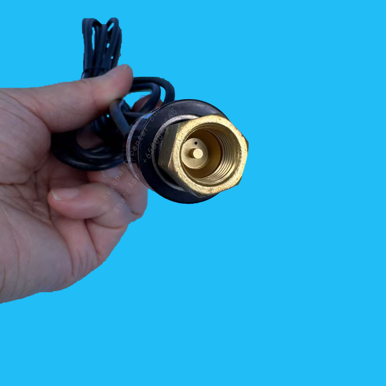 00PSY111322100 High Pressure Switch | For Carrier Screw Units | OFF 1.26Mpa ON 0.80Mpa