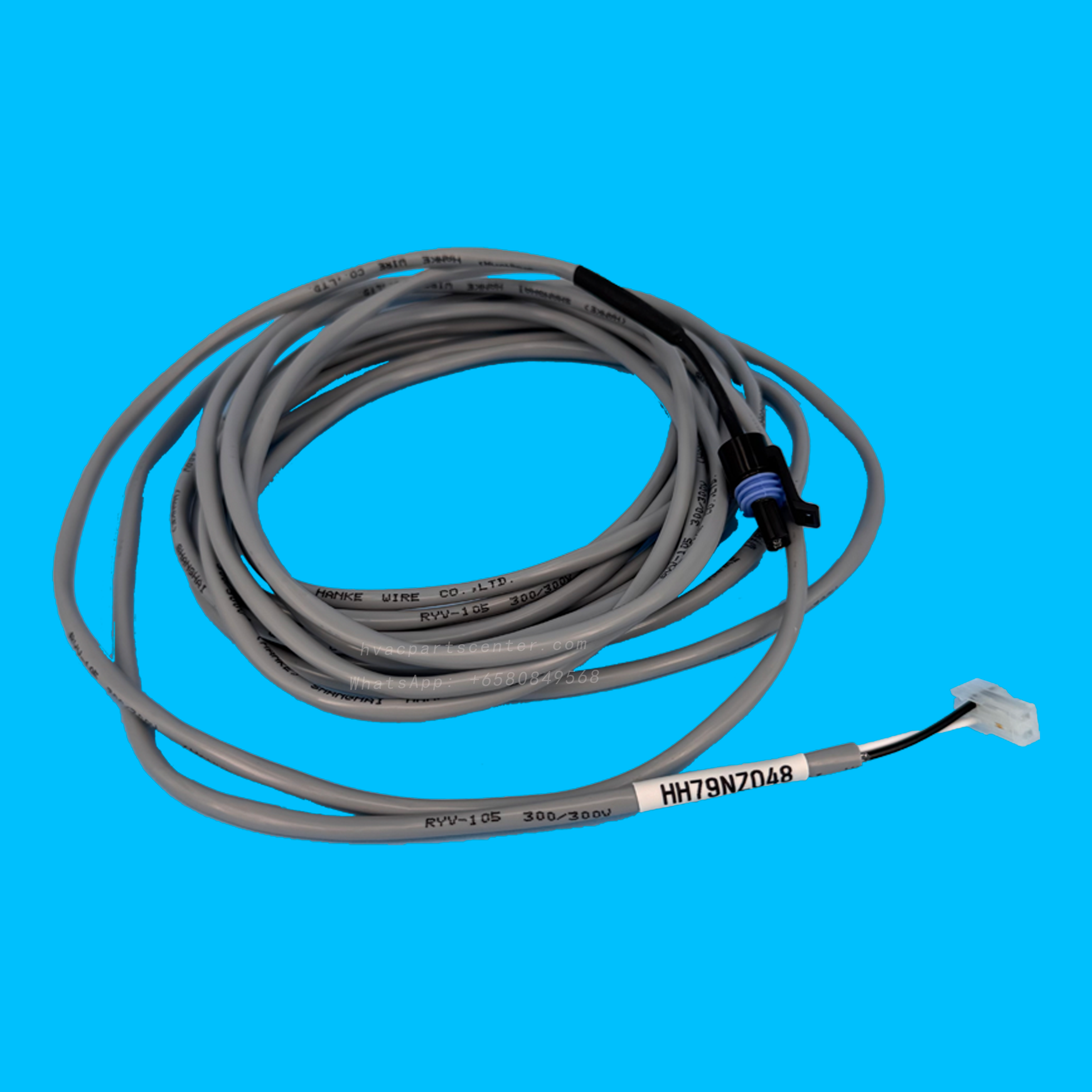 HH79NZ048 Temperature Sensor Cable | For Carrier Screw Chiller Temperature Probes